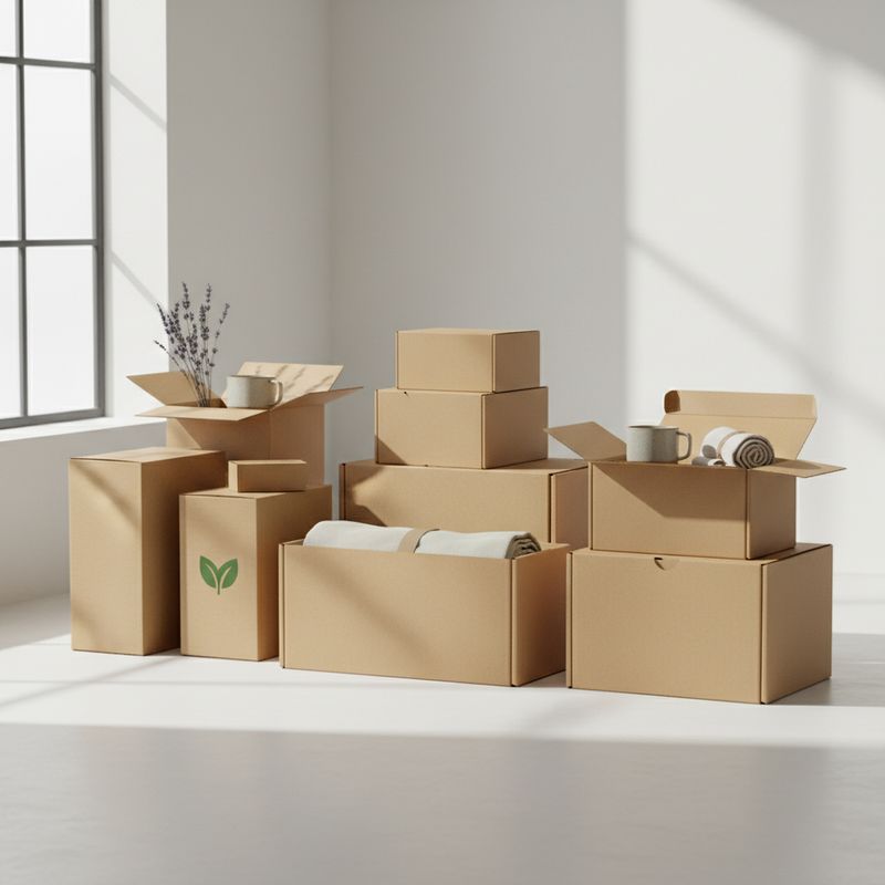 Maßgeschneiderte Verpackung für Abo-Boxen in Österreich: Ihr Schlüssel zum Erfolg