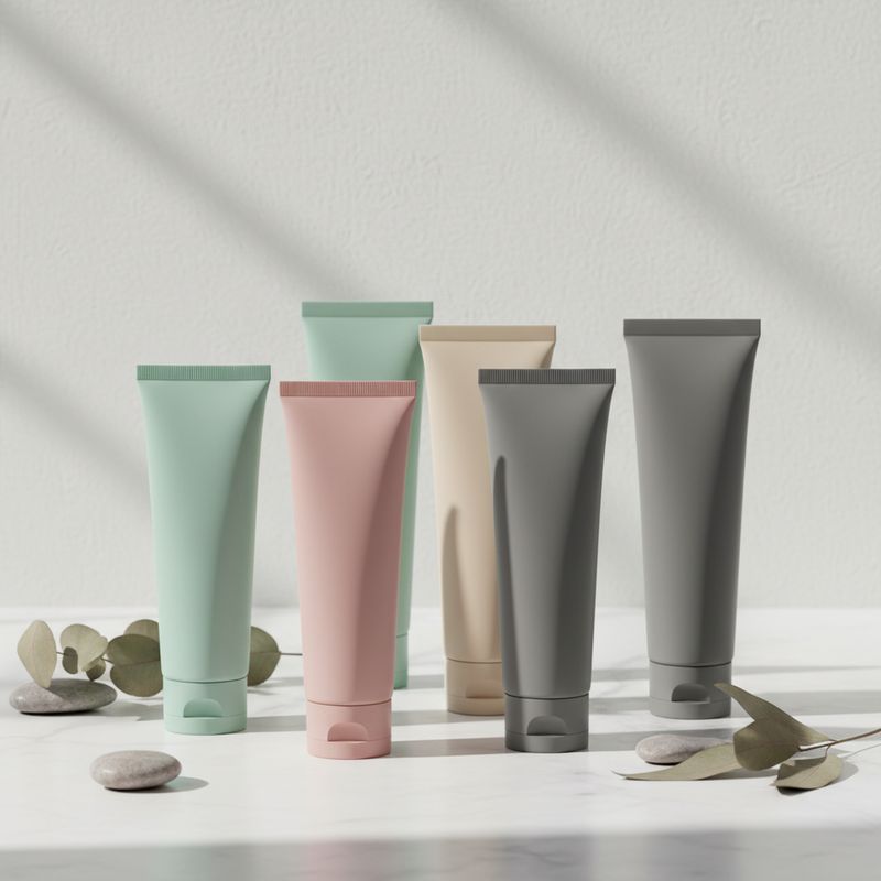 Revolutionieren Sie Ihren Markenauftritt: Maßgeschneiderte Tubenverpackungen für Skincare & Kosmetik in Österreich