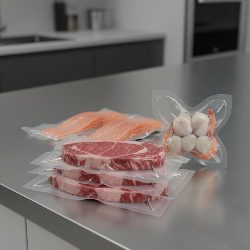 Frische auf Maß: Die Zukunft der Vakuumverpackung für Fleisch und Meeresfrüchte in Österreich
