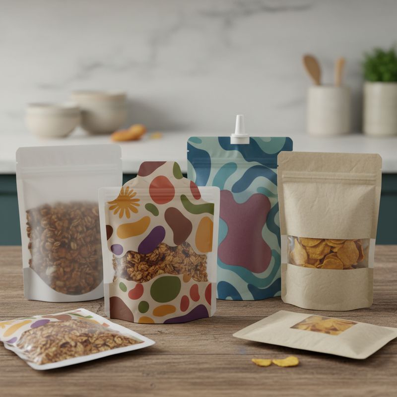 Maßgeschneiderter Erfolg: Flexible Verpackungslösungen für die Snack- und Getränkeindustrie in Österreich
