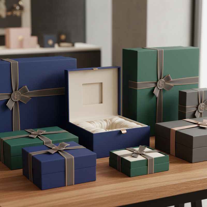 Das Geheimnis außergewöhnlicher Präsentationen: Individuelle Luxus-Geschenkboxen für den österreichischen Premium-Markt