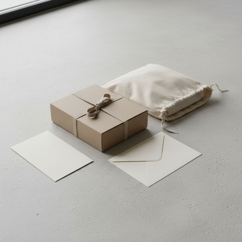 Weniger ist mehr: Minimalistische individuelle Verpackungen für den österreichischen Modemarkt
