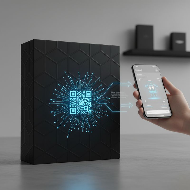 Revolution der Verpackung: Wie Smart-QR-Lösungen Österreichs Marken verzaubern
