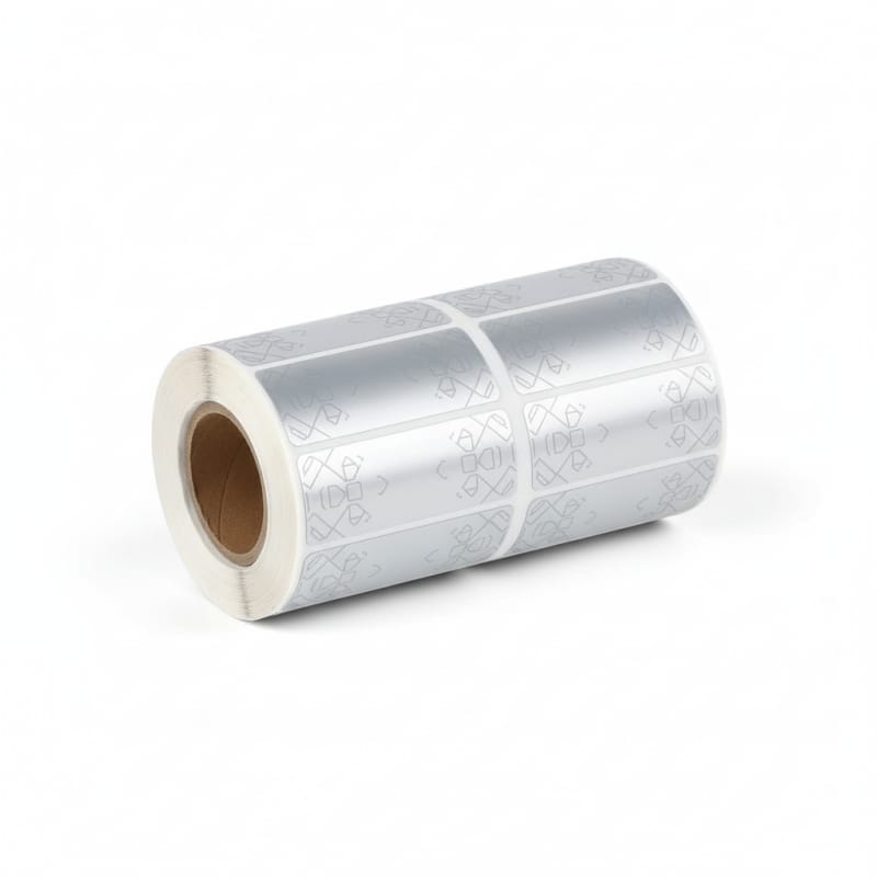 LS-01 Etikettenaufkleber