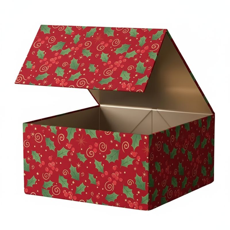 MC-22 Generische Box mit Magnetverschluss