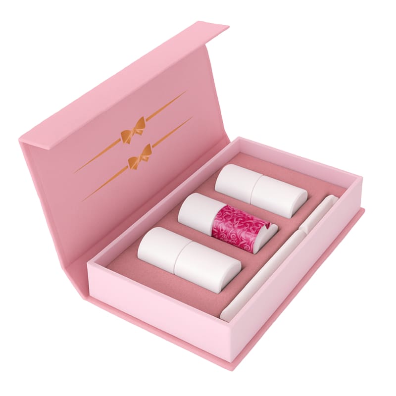 MC-25 Sonnencreme Magnetverschlussbox