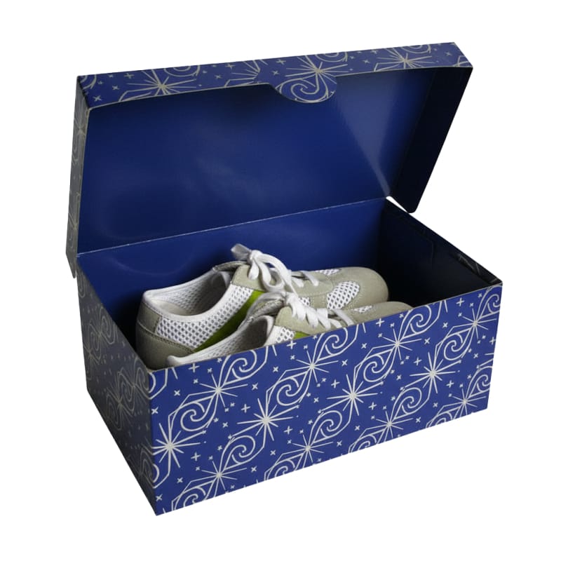 RB-01 Schuhe Starre Box