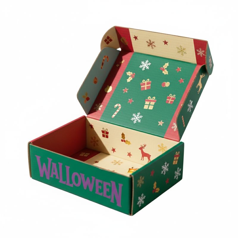 RB-11 Generische starre Box