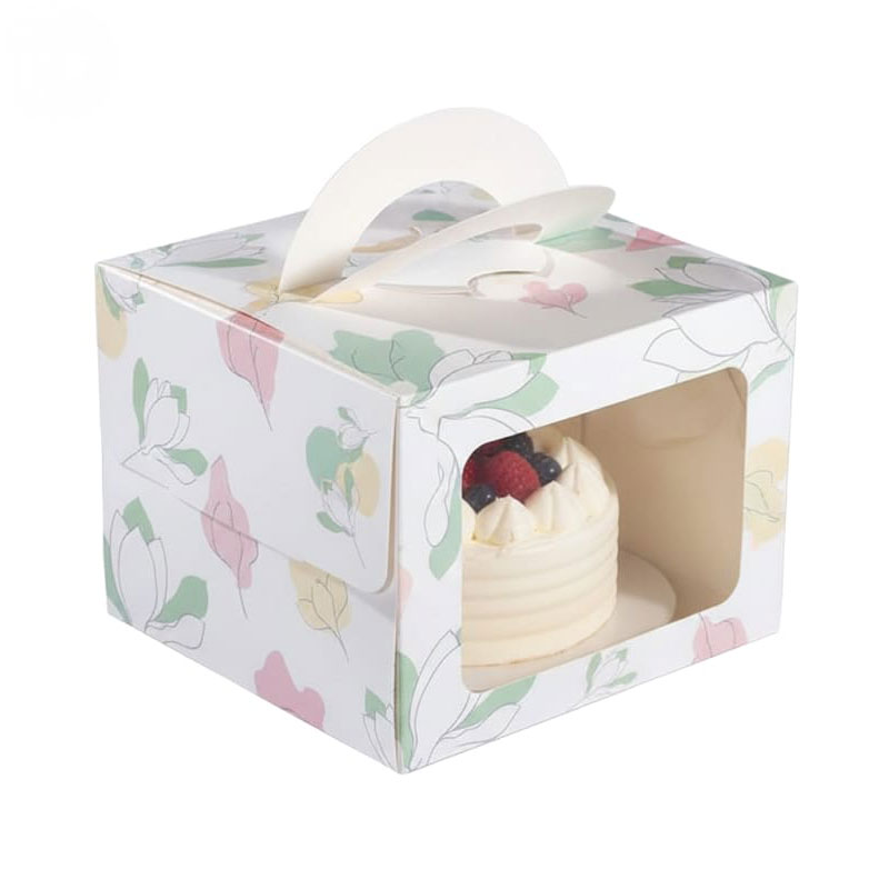 RB-16 Kuchen Starre Box