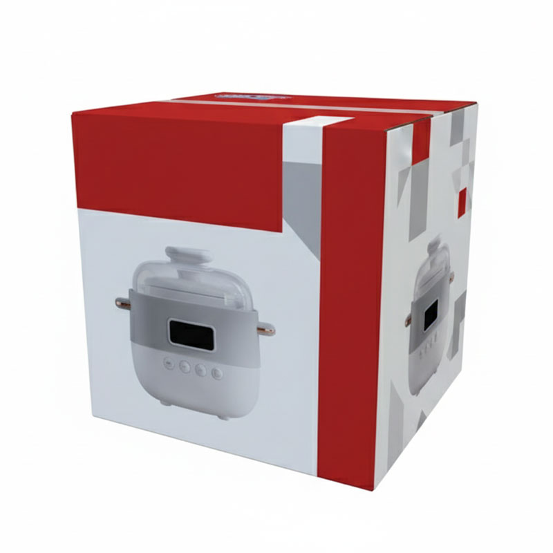 RB-19 Reiskocher Starre Box