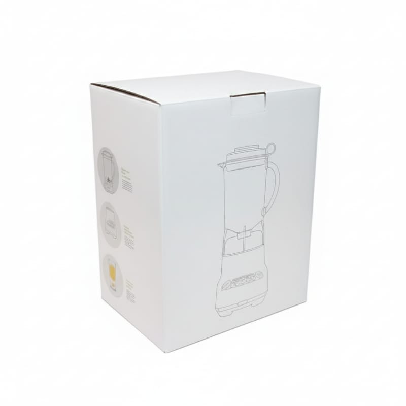 RB-21 Entsafter starre Box