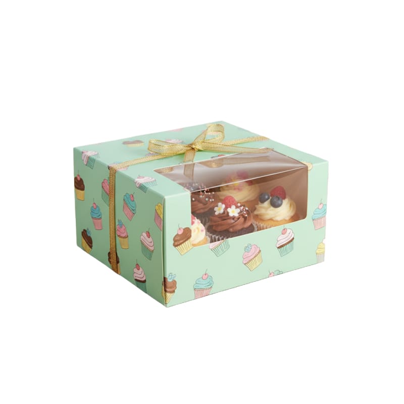 RB-03 Cupcake-Hartkarton