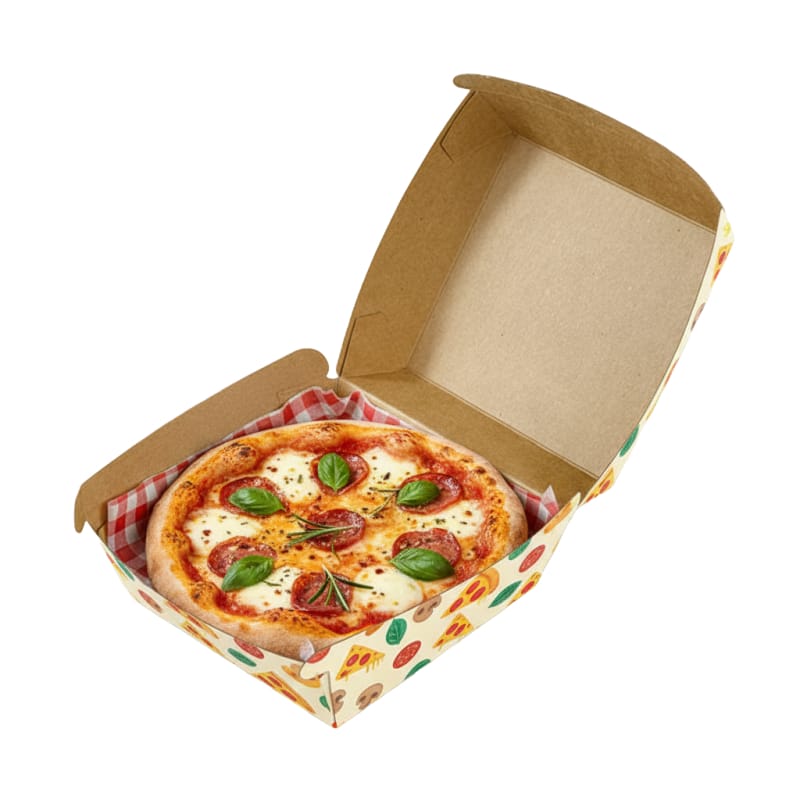 RB-04 Pizza-Hartkarton