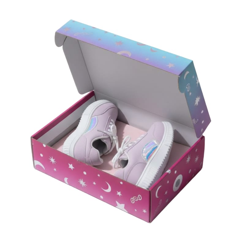 RB-08 Kinder-Schuh-Starrbox