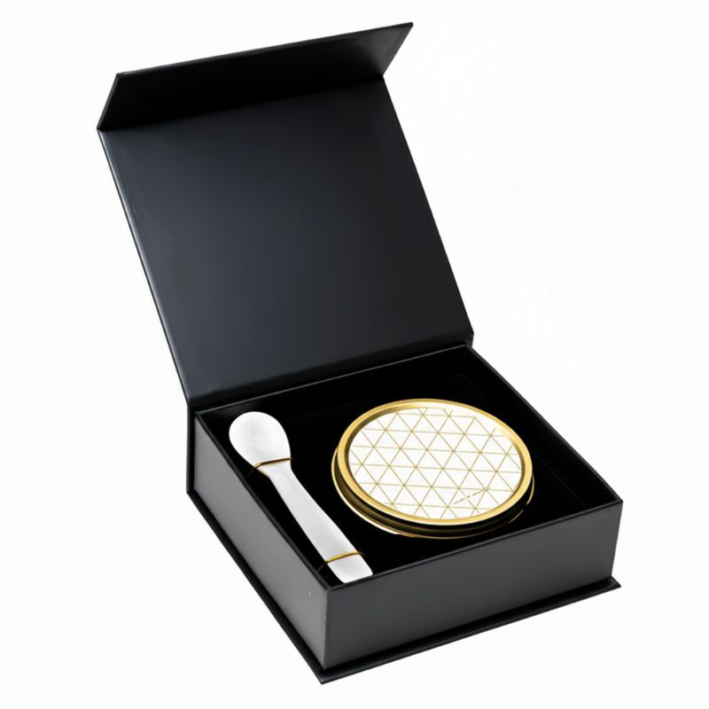 MC-202 Kaviar-Box mit Magnetverschluss