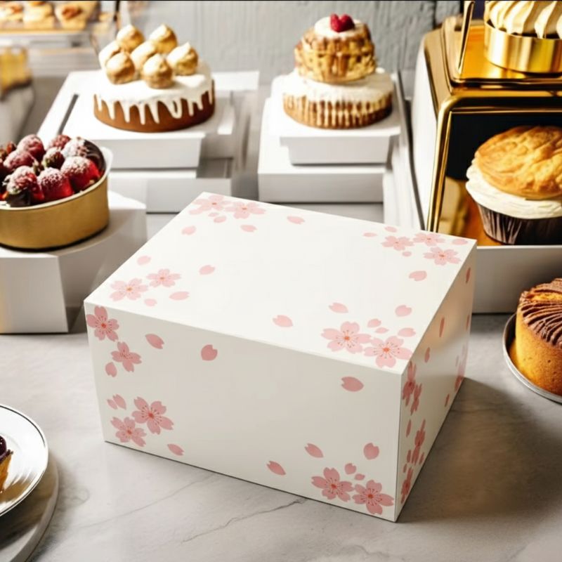 RB-202 Bäckerei-Stülpelschachtel