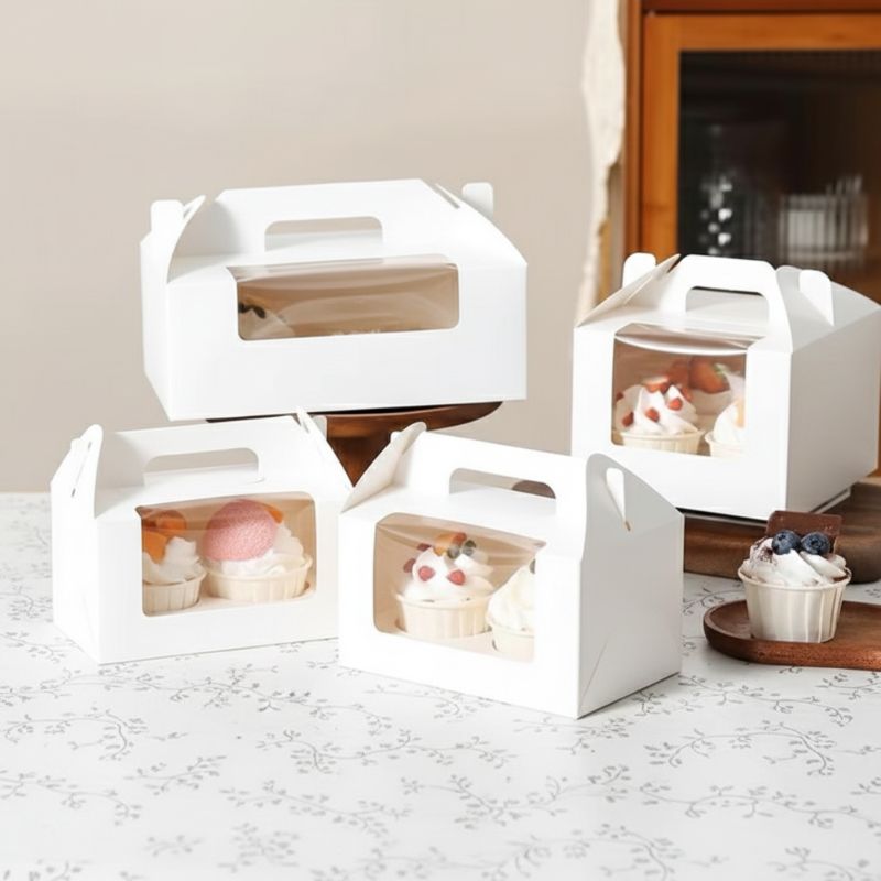 RB-207 Stabile Schachtel (Cake Box)