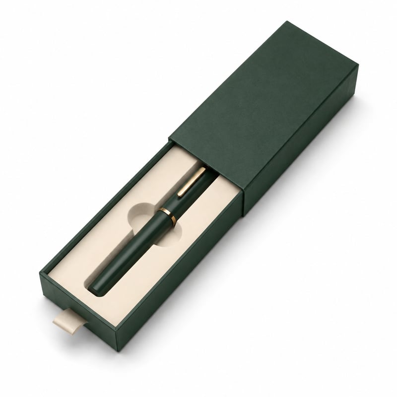 Schubladenbox für Füllfedern
