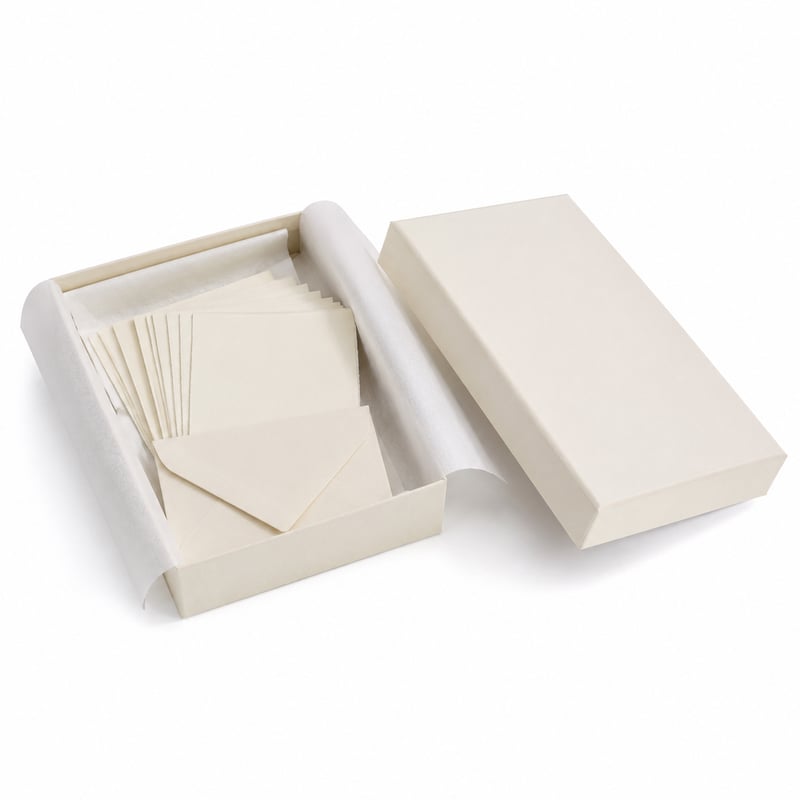 Box für Foto-Erinnerungsstücke