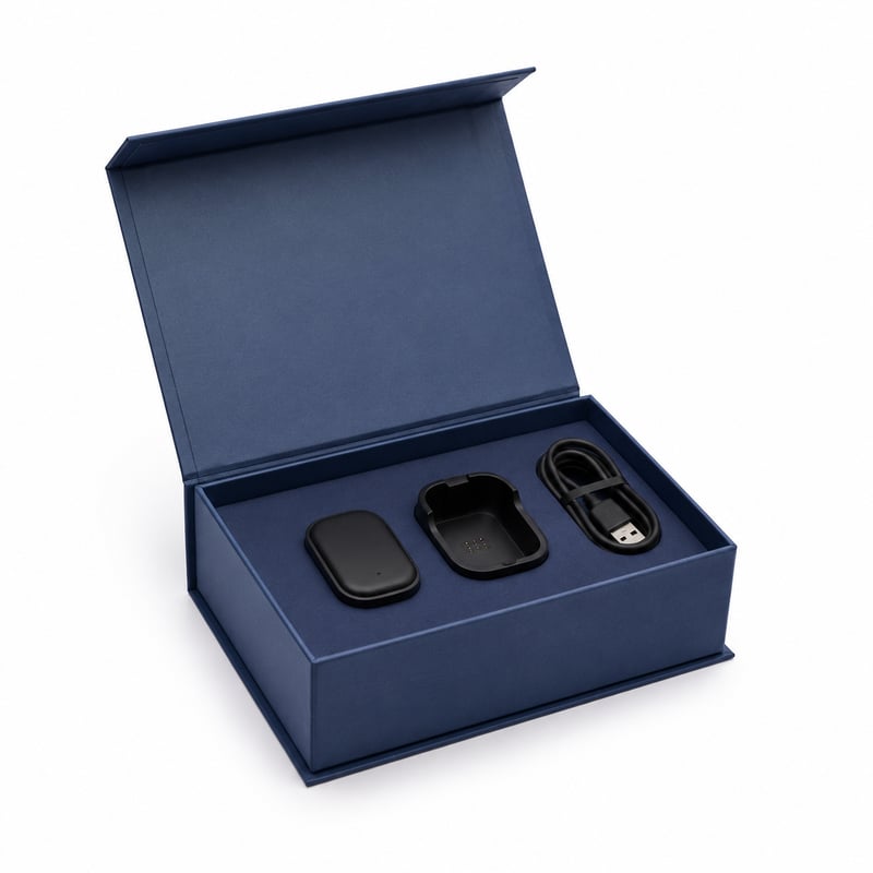 Magnetbox für Smart-Accessoires