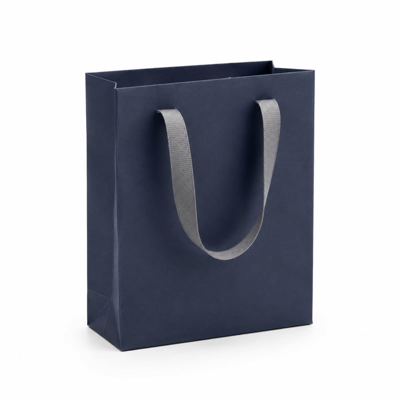 Papiertasche für Uhrenboutiquen