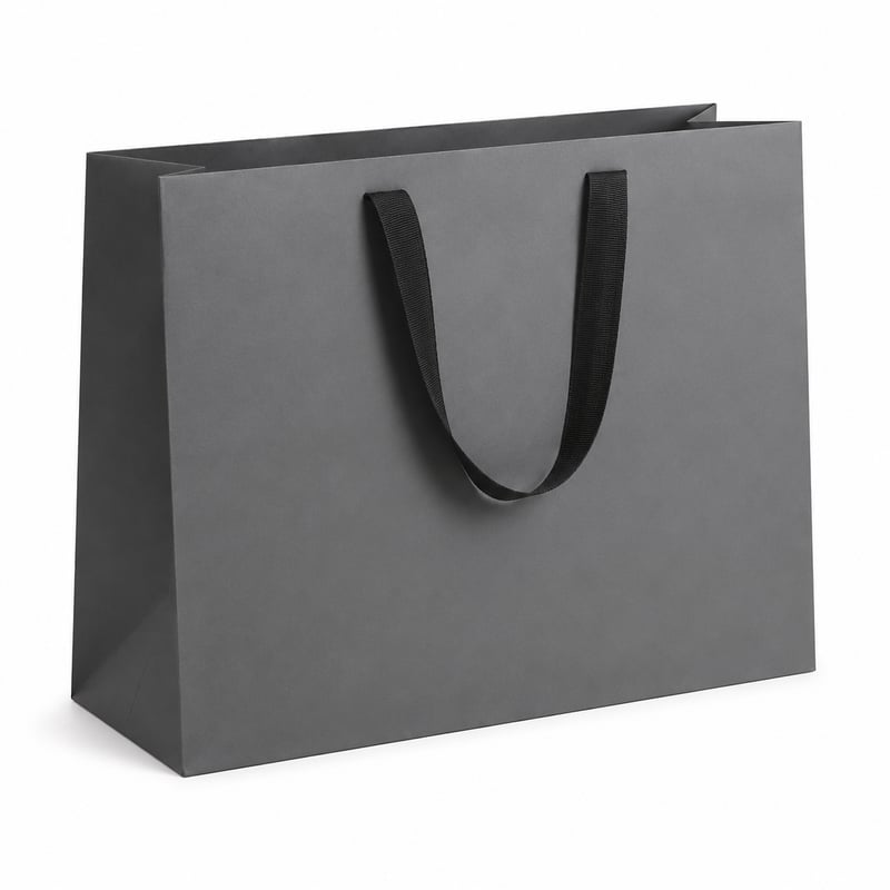 Papiertasche für Sneaker