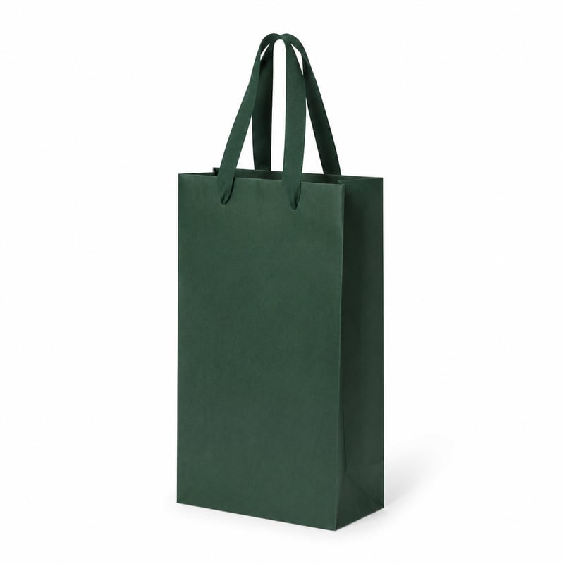 Papiertasche für Buchhandlungen