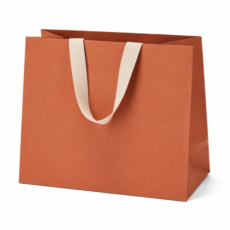 Papiertasche für Haushaltswaren